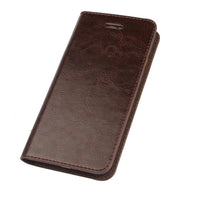 Compatible with Apple , Crazy Horse flap protection shell