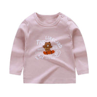 Baby cotton short sleeve