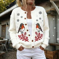 3D Digital Printed Sweater Hoodie Jacket For Women