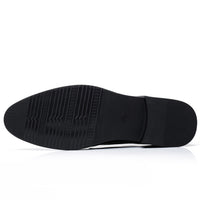 European And American Men's Derby Business Shoes