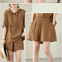 Stylish Summer Two-piece Set
