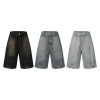 Women's American-style Retro Casual Jeans
