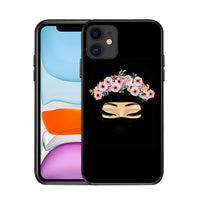Compatible with Apple , Muslim girl phone case