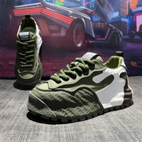 Simple Personality Fashion All-match Comfortable Dad Shoes