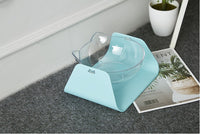 Protective cervical cat bowl