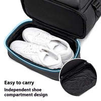 Leisure Large Capacity Multi-functional Travel Bag 16-inch Computer Schoolbag