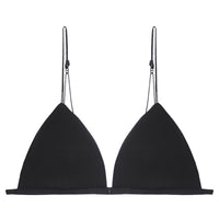 Small Thin Strap Sexy Beautiful Back Buckle Bra Thin Section