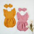 New Baby And Infants Romper Romper Shooting Birthday Dress Children Onesie