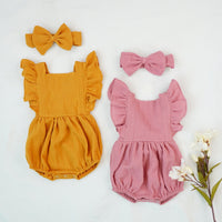 New Baby And Infants Romper Romper Shooting Birthday Dress Children Onesie