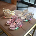 Children's sports shoes