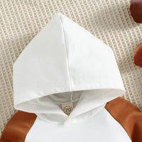 Children's One-piece Color Matching Hat Trend