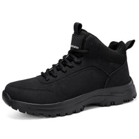 Plus Size Autumn And Winter New Leather Casual Sneaker