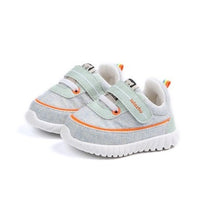 Children's functional shoes toddler soft bottom  non-slip elastic sneakers