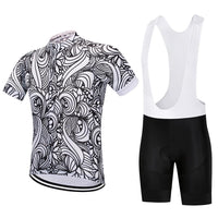Cycling Set - Drawing