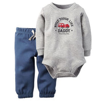 Children's romper suit