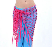 Shawl Belly Dance Costume