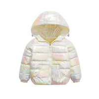 Short coats for boys and girls