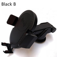 PURERADIAN Tm  Wireless Fast Charge Car Phone Holder