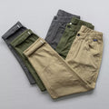 Mens Stylish Casual Loose-fitting Slim-fit Pants
