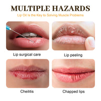 Honey Lip Gloss Fade Anti-chapping Peeling Care