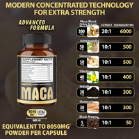 Maca Capsule