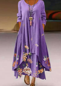 Polyester Dress