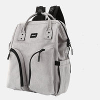 Portable Backpack Large Capacity Outdoor Lightweight Multi-purpose Package