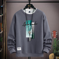 Junior High School Student Cotton Sweater Teen Bottoming Shirt Teenagers