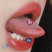 Satan's Child Tongue Studding Babes Niche