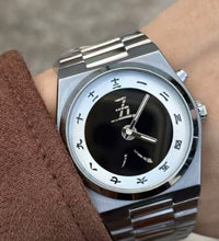 Millennium-Style Retro Mens Chinese Character Watch