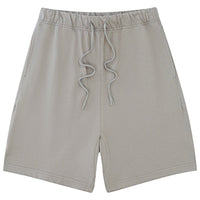 Men's American-style Cotton Summer Thin Loose Shorts