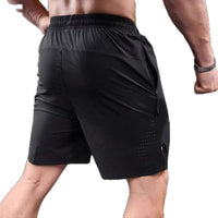 Quick-drying Sports Shorts Men's Ice Silk Breathable