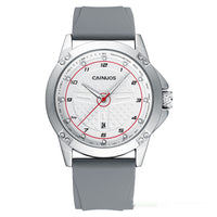 Men's Casual Business Waterproof Watch