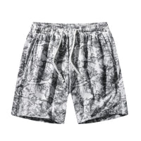 Summer Men's Athletic Shorts Camouflage