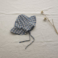 Autumn Baby Plaid Clothes Doll Shirt Suit