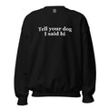 European Size Drop-shoulder Sleeve Casual Sports Hoodie Sweater