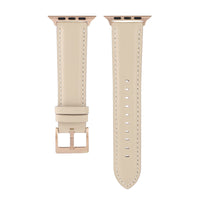 Leather Strap Iwatch7-1 SE Glossy Leather