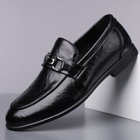 New Soft Bottom Formal Wear Business Men's Shoes