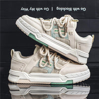 Fashion Casual Fashion Men's Shoes