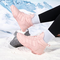 Warm Loose Comfortable And Breathable Shoes