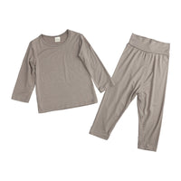 Children's Underwear Set Cotton High Waist Autumn Clothes Long Trousers