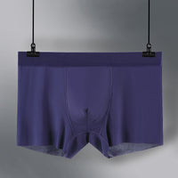 Men's Breathable Summer Seamless Ice Silk Underwear