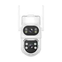 Smart 4G LTE Battery Outdoor PTZ Camera With Solar Panel 2.5K--GW-B20-EU-LA