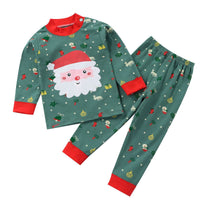 Children's Underwear Suit Cotton Autumn Clothes Long Johns