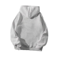 Womens Hoodie With American Cross Print