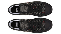 Fashion Printed Couple High Top Canvas Shoes