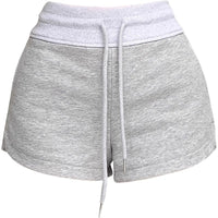 Women's Casual High-waisted Figure-flattering Shorts