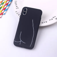 Body art phone case