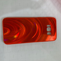 Marble Shockproof Silicone Phone Case Cover