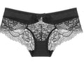women's sexy floral lace underwear low-rise